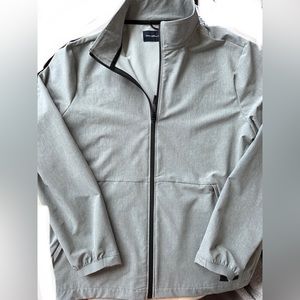 Like New Abercrombie & Fitch Men’s Light Weight Full Zip Jacket